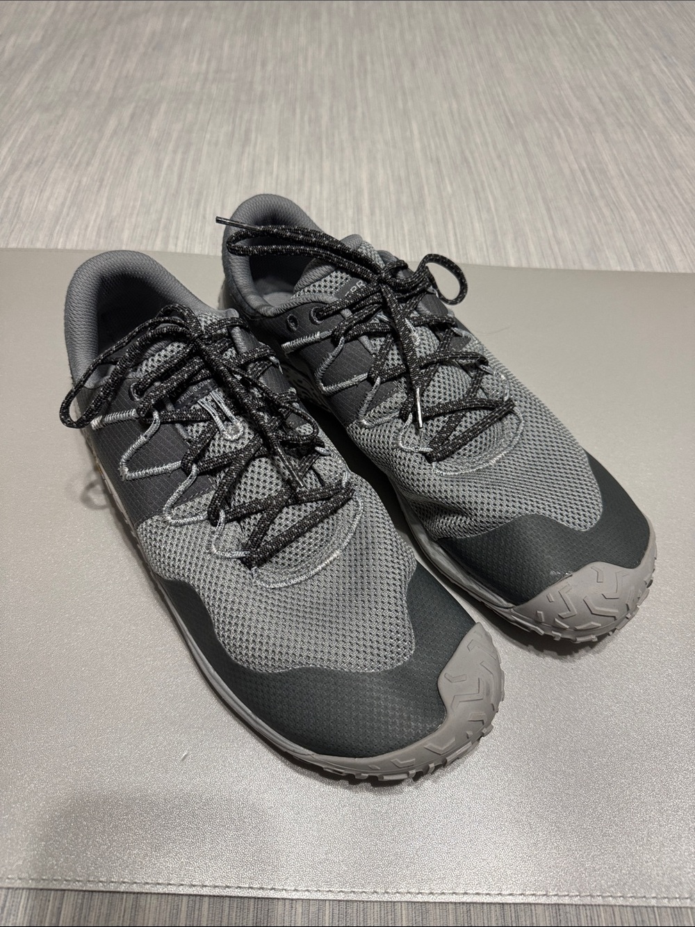 Merrell Trail Glove 7 Minimalist Barefoot Trail Running Shoes men’s Sz 12